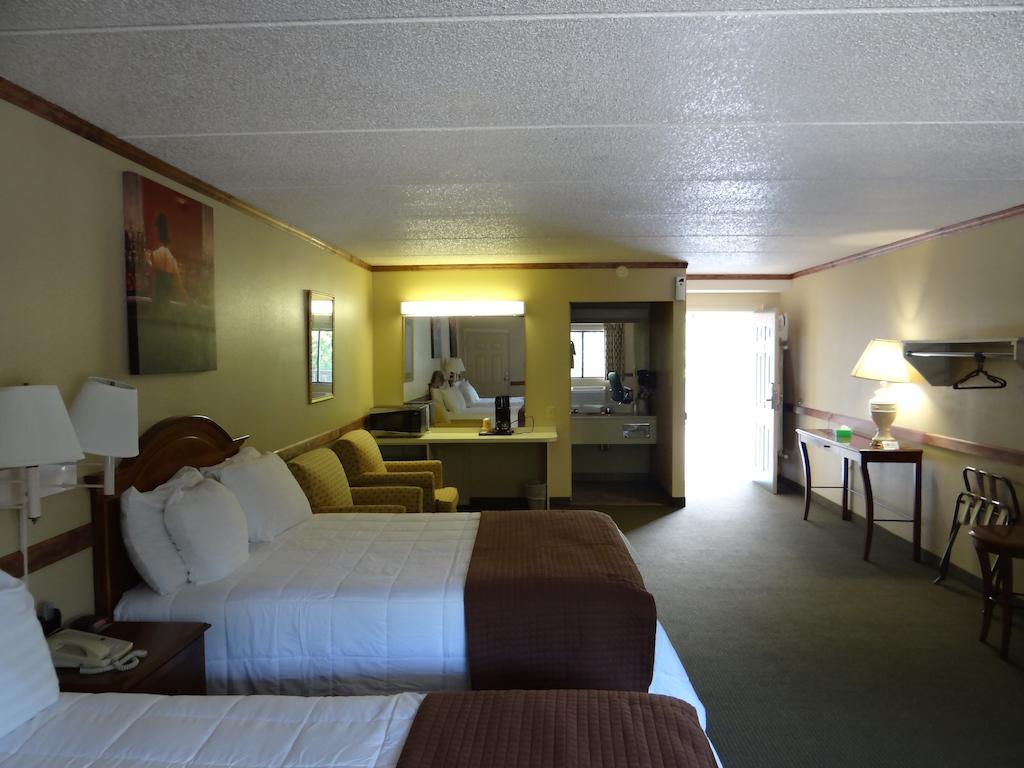 Cherokee Lodge חדר תמונה